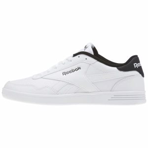 Adidasy Męskie Reebok Royal Techque Białe PL 59NWOGR